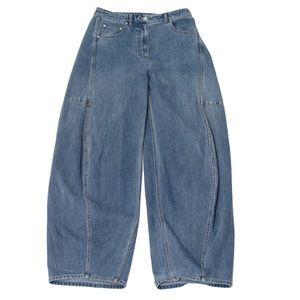 Like new - size 28”. Worn once.